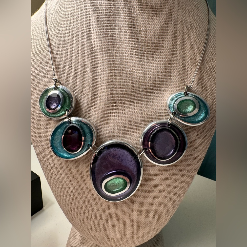 Necklace and Earring Set